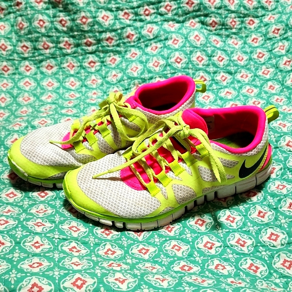 Nike 3.0 Free Running Shoes